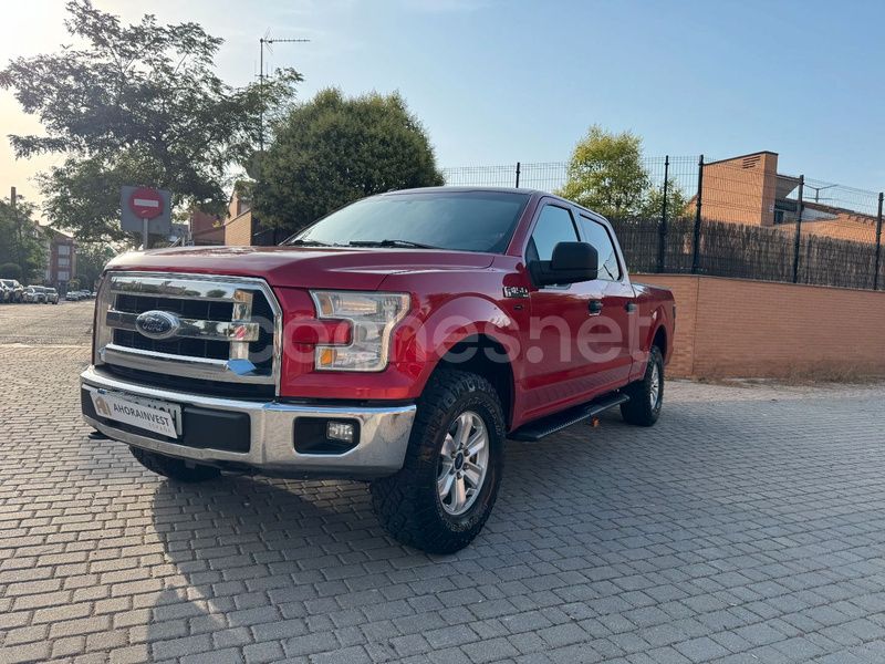 Usado Ford Ranger Raptor 213 CV (156 kW) 2019 Granate Recogida