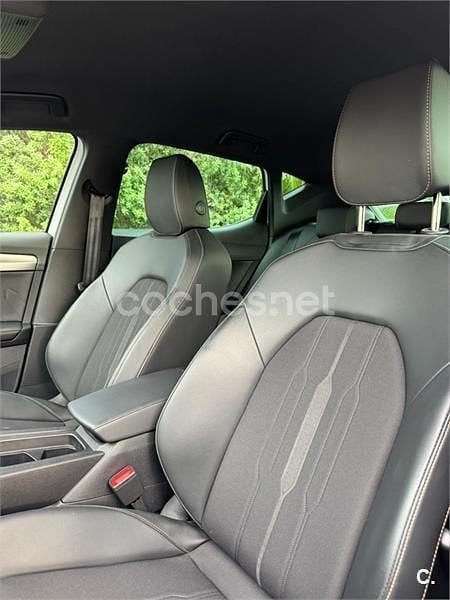 Occasion Cupra Leon 150 PK (110 kW) 2023 Wit Sedan