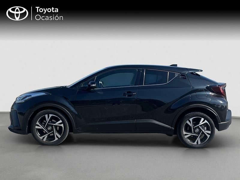 Usado Toyota C-HR Advance 122 CV (89 kW) 2022 Negro SUV