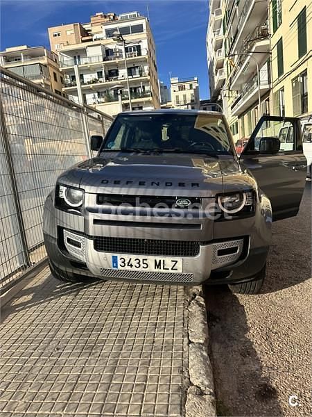 Usado Land Rover Defender S 249 CV (183 kW) 2023 Gris / plata SUV