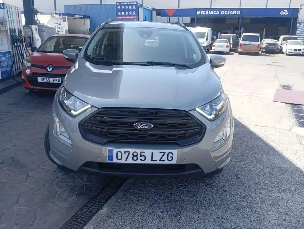 Usado Ford Ecosport Active 125 CV (91 kW) 2023 SUV