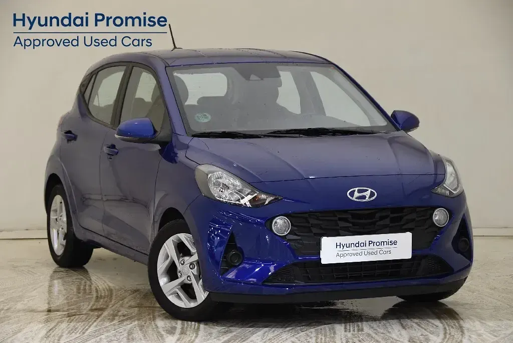Usado Hyundai i10 67 CV (49 kW) 2023 Utilitario