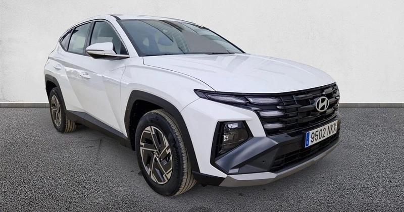 Nuevo Hyundai Tucson 150 CV (110 kW) 2026 SUV