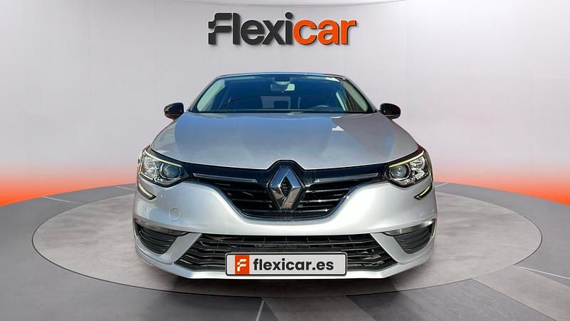 Usado Renault Mégane IV Intens 140 CV (102 kW) 2020 Gris Utilitario