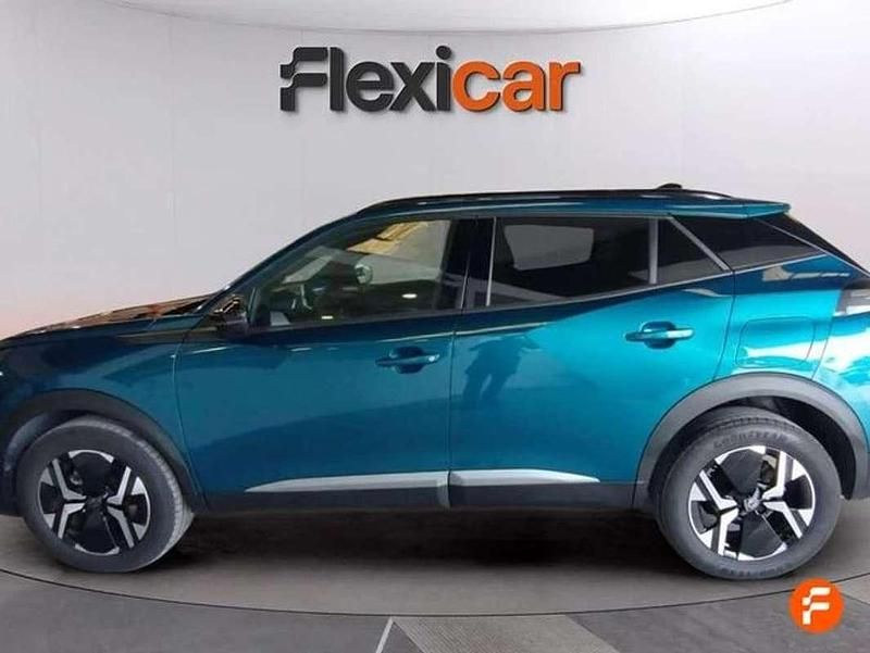 Usado Peugeot 2008 Allure 101 CV (74 kW) 2025 Azul SUV