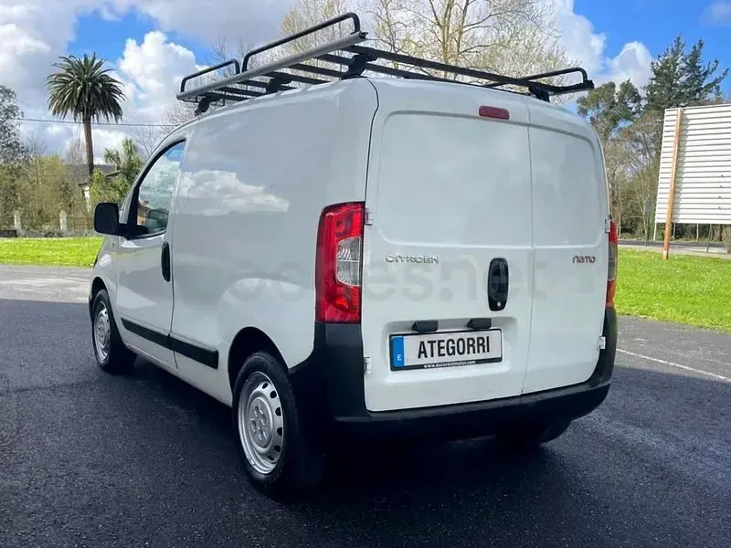 Usado Citroën Nemo Attraction 75 CV (55 kW) 2013 Blanco Monovolumen