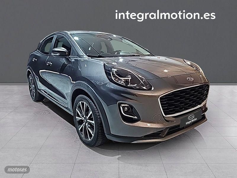 Usado Ford Puma ST-Line 125 CV (91 kW) 2022 Varios colores SUV