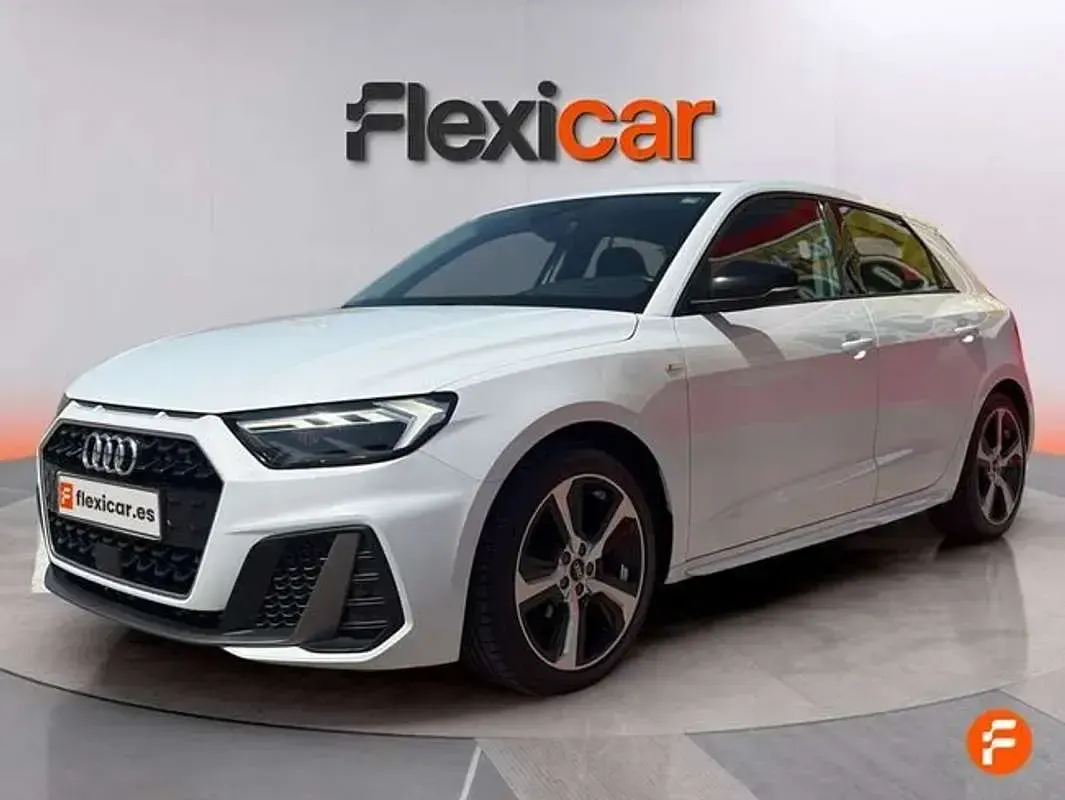 Usado Audi A1 Sportback Premium 95 CV (69 kW) 2022 Blanco Utilitario