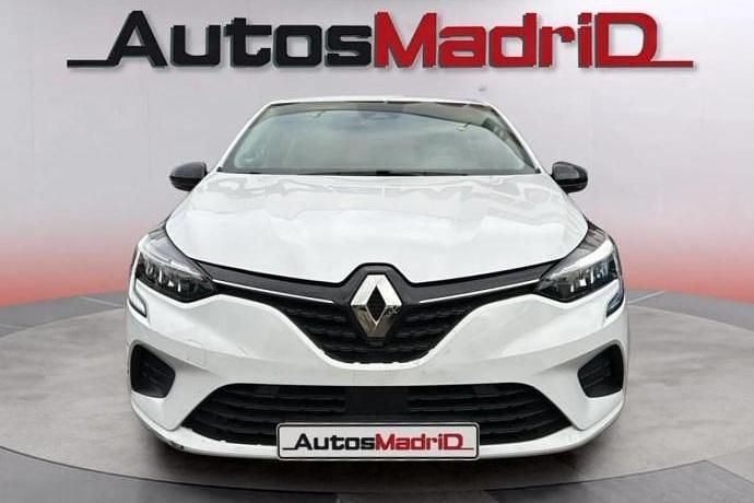 Usado Renault Clio V Equilibre 91 CV (66 kW) 2022 Blanco Utilitario