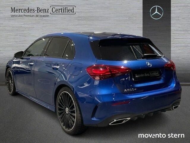 Usado Mercedes A150 150 CV (110 kW) 2025 Azul