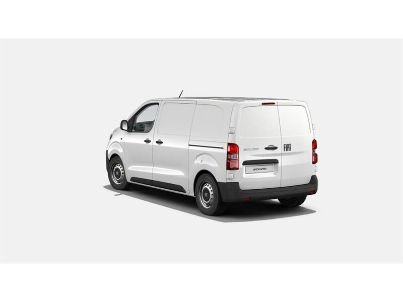 Nuevo Fiat Scudo S 120 CV (88 kW) 2025 Blanco Van