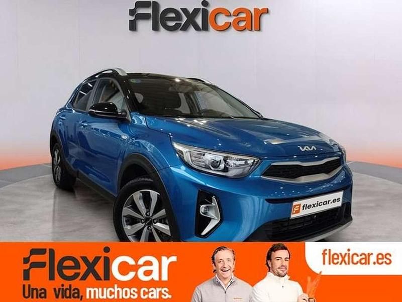 Azul Usado 2022 Kia Stonic SUV | 12.990 € (Super precio) - Imagen 1/4