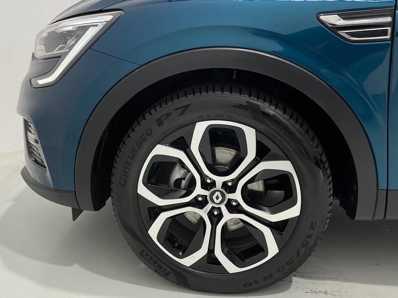Usado Renault Arkana Zen 145 CV (106 kW) 2021 Azul SUV