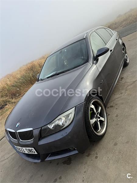 Gris / plata Usado 2006 BMW 318 Berlina | 5200 € (Precio justo) - Imagen 1/4