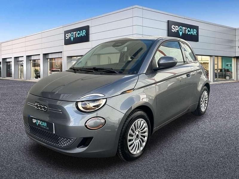 Gris Usado 2023 Fiat 500e Action Berlina | 14.815 € (Precio justo) - Imagen 1/4