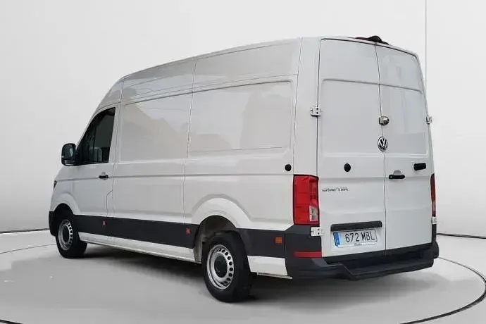 Usado VW Crafter 177 CV (130 kW) 2022 Van