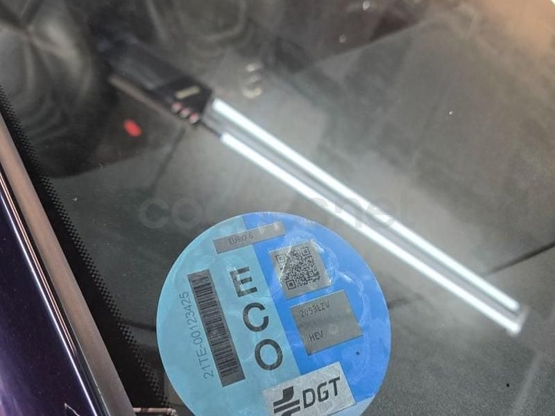 Usado DS Automobiles DS5 Design 200 CV (147 kW) 2015 Negro Utilitario