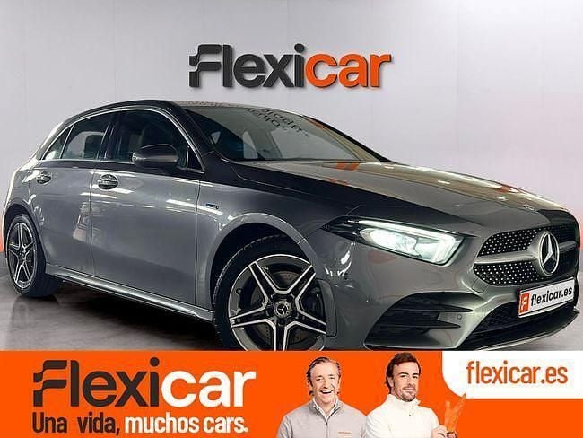 Usado Mercedes A250 218 CV (160 kW) 2021 Gris