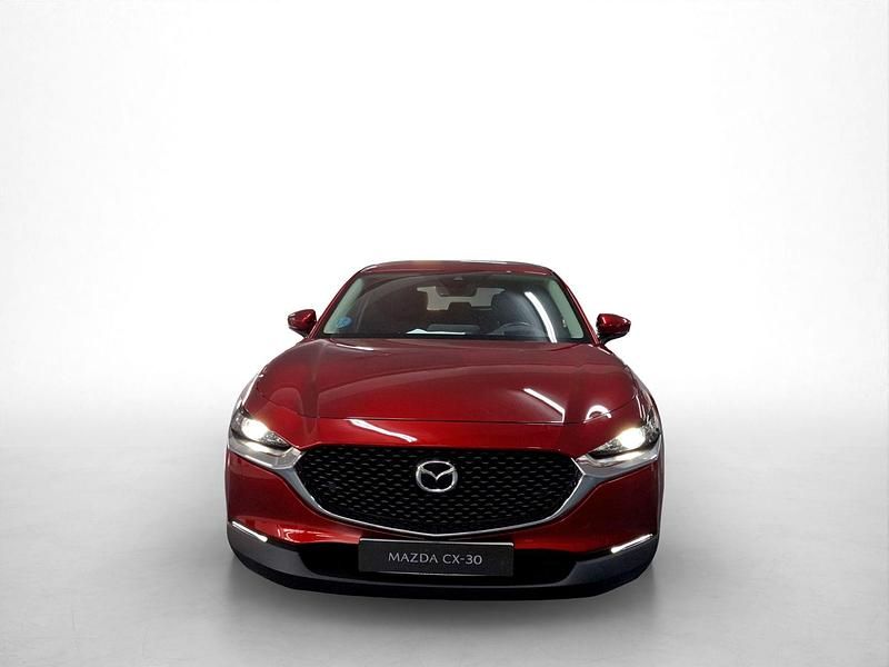 Rojo Usado 2022 Mazda CX-30 SUV | 22.500 € (Precio justo) - Imagen 1/4