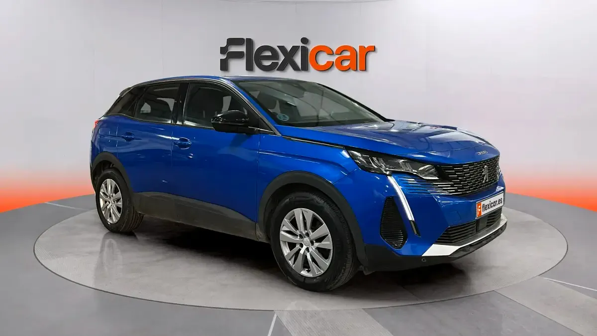 Usado Peugeot 3008 Active 131 CV (96 kW) 2022 SUV