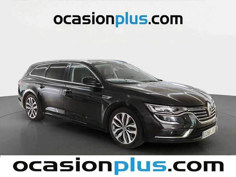 Begagnad Renault Talisman Zen 160 HK (117 kW) 2017 Svart Kombi