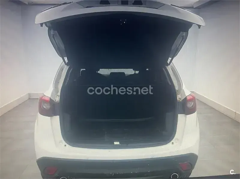 Usado Mazda CX-5 Edition 150 CV (110 kW) 2016 Blanco SUV
