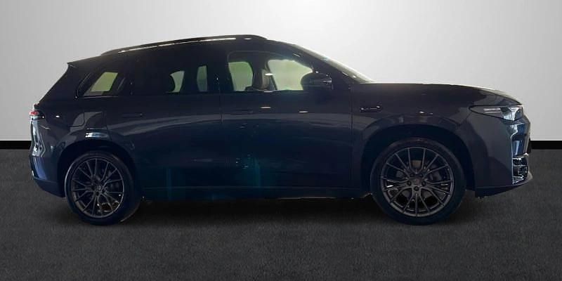 Nuevo Leapmotor C10 160 kW (218 CV) 2025 Gris SUV