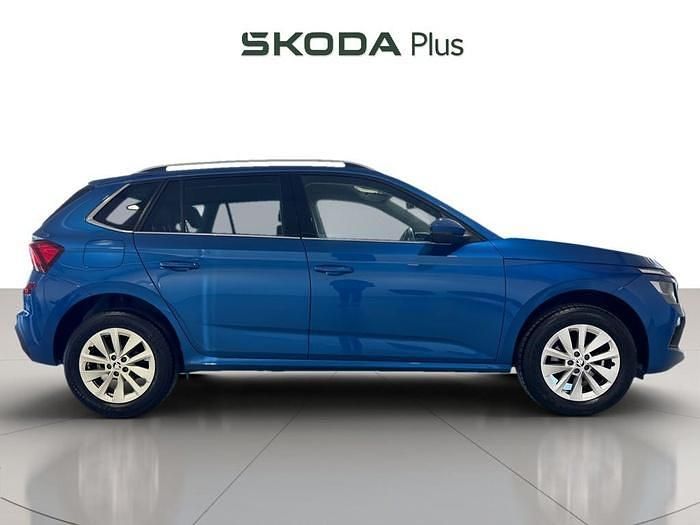 Usado Skoda Kamiq Selection 115 CV (84 kW) 2024 Azul SUV