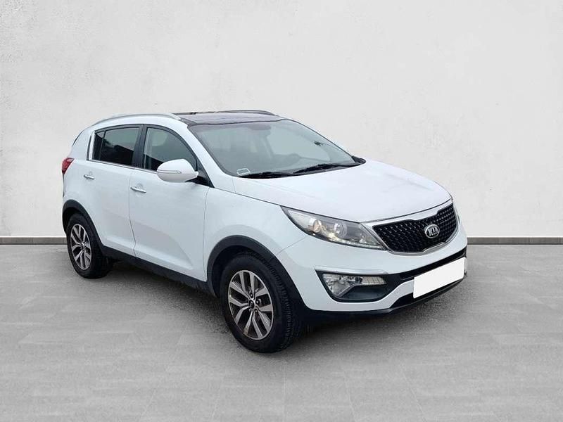 Usado Kia Sportage 132 CV (97 kW) 2016 Blanco SUV