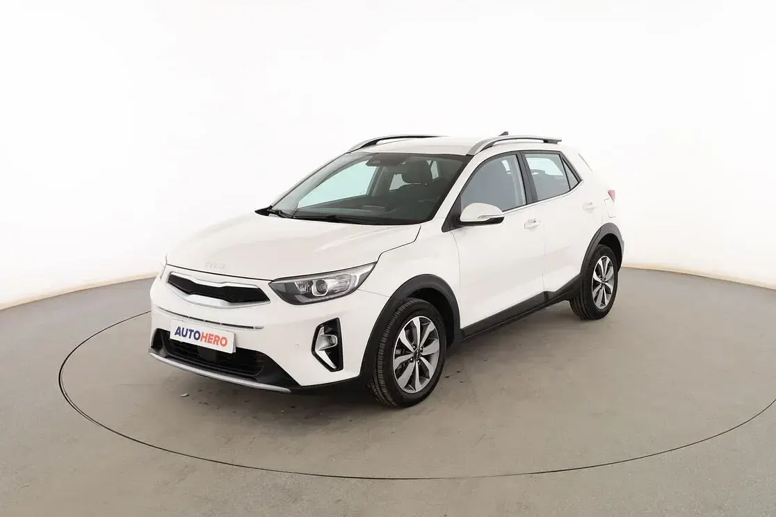 Usado Kia Stonic 84 CV (61 kW) 2022 SUV
