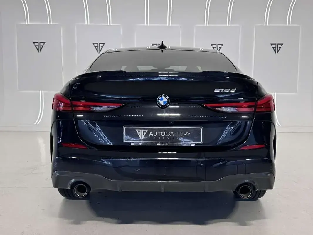 Usado BMW 218 M Sport 150 CV (110 kW) 2022 Negro Coupe