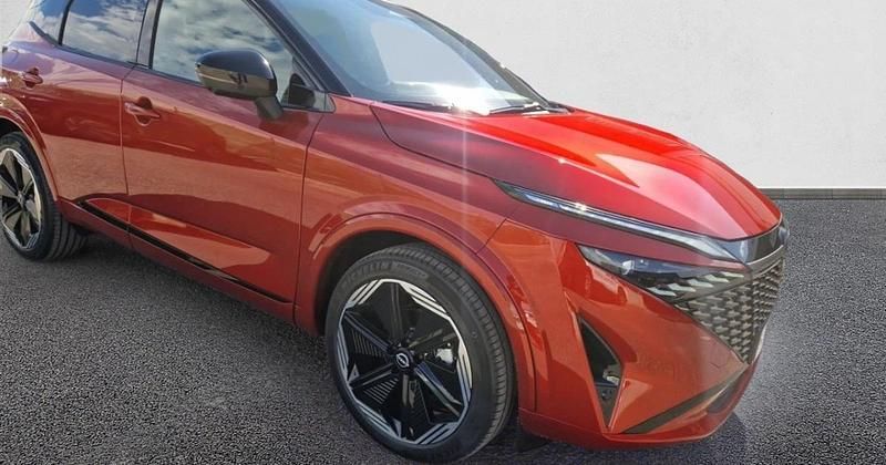 Usado Nissan Qashqai 140 CV (102 kW) 2025 SUV