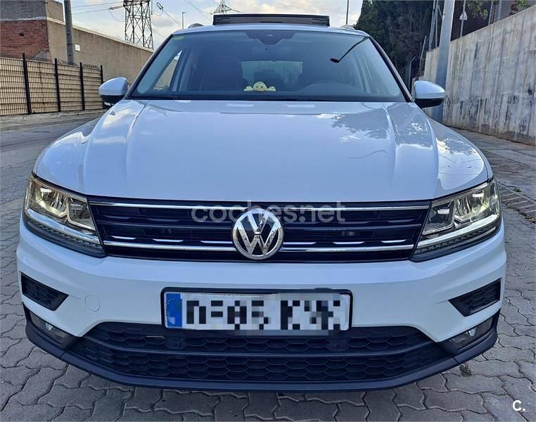 Blanco Usado 2018 VW Tiguan SUV | 22.900 € (Super precio) - Imagen 1/4