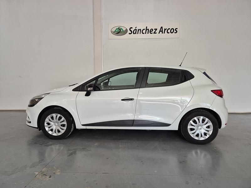 Usado Renault Clio IV Business 75 CV (55 kW) 2017 Blanco