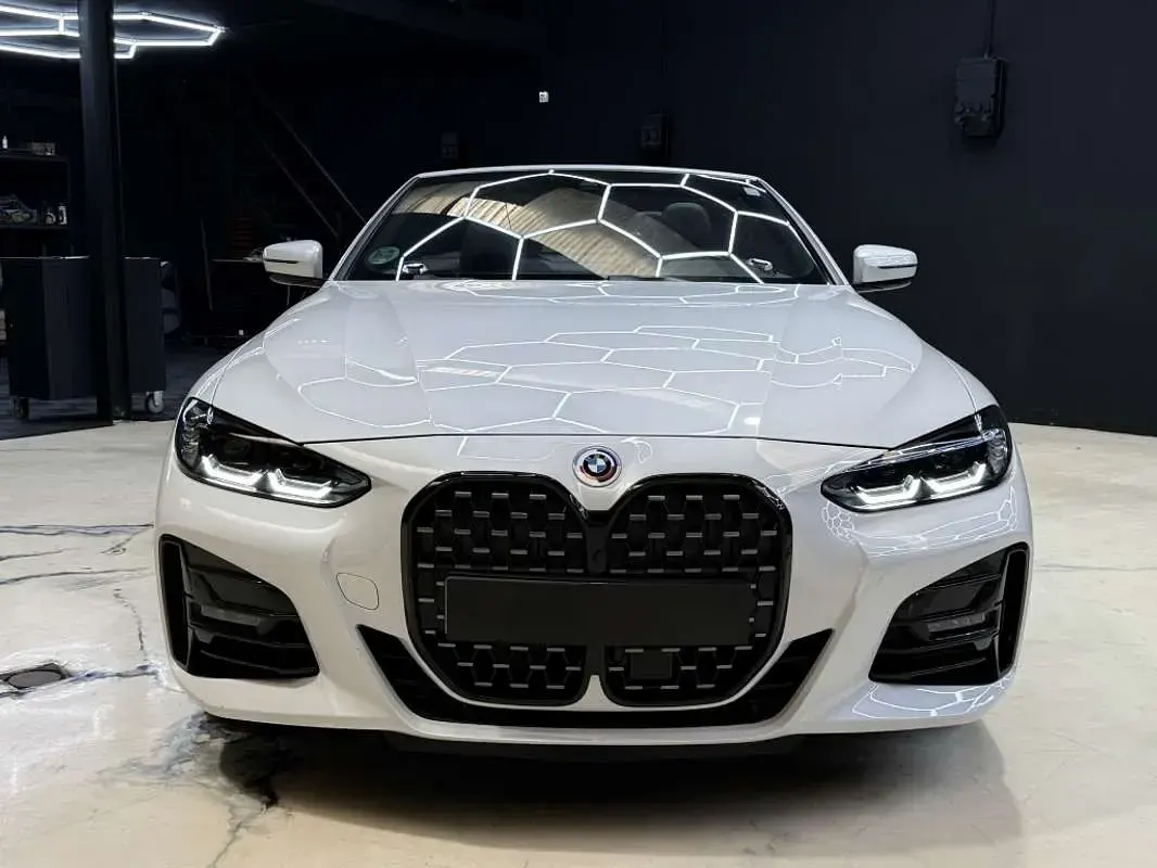 Usado BMW 430 M Sport 245 CV (180 kW) 2023 Blanco Coupe
