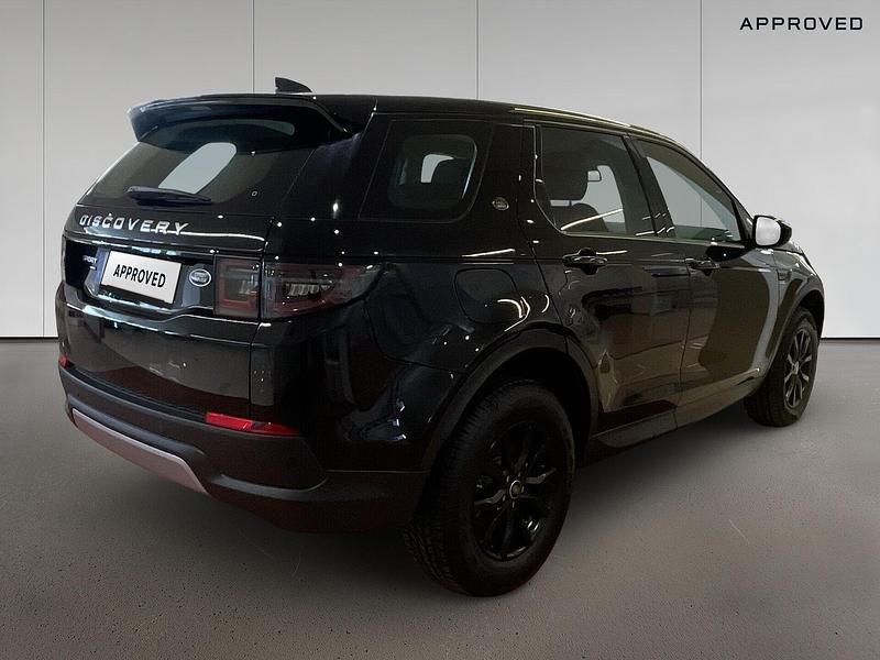 Usado Land Rover Discovery Sport S 200 CV (147 kW) 2020 Negro SUV