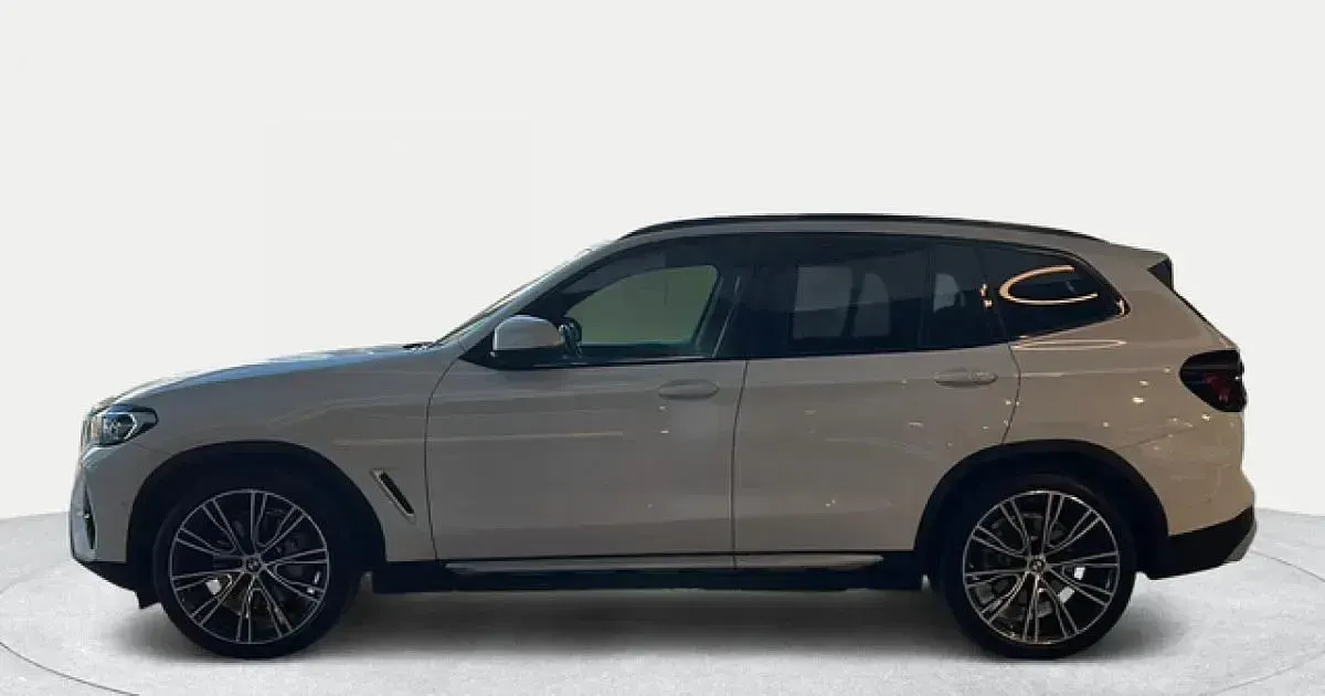 Usado BMW X3 252 CV (185 kW) 2021 SUV