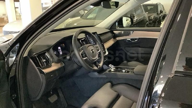 Usado Volvo XC90 Plus 250 CV (183 kW) 2025 Negro SUV