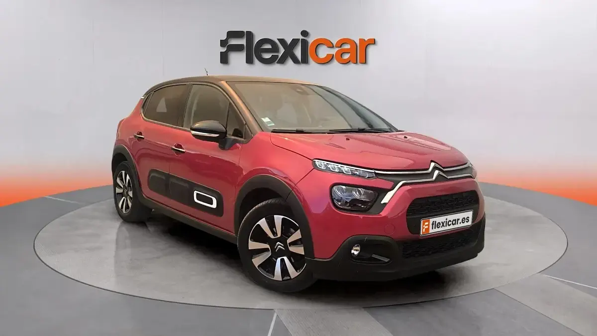 Usado Citroën C3 PureTech 110 CV (80 kW) 2023 Utilitario