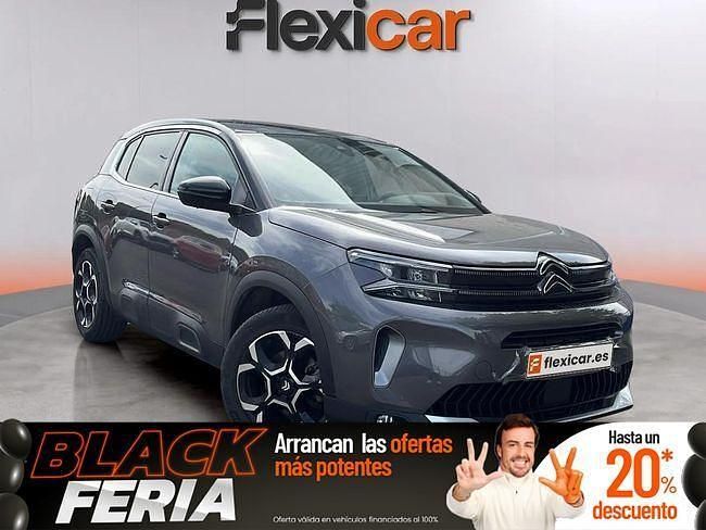 Beige Usado 2024 Citroën C5 Aircross SUV | 23.890 € (Precio justo) - Imagen 1/4