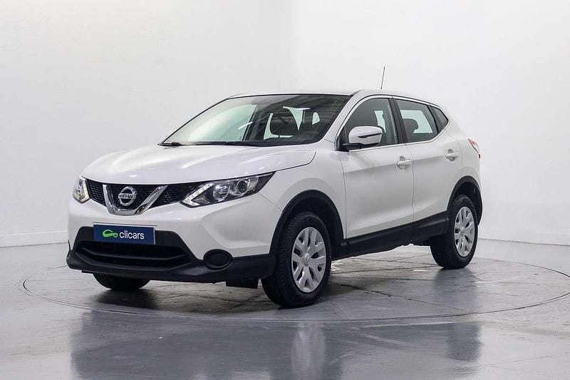 Usado Nissan Qashqai Acenta 131 CV (96 kW) 2017 Blanco SUV