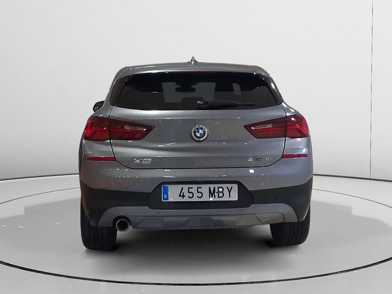 Usado BMW X2 Performance 136 CV (100 kW) 2022 Negro SUV