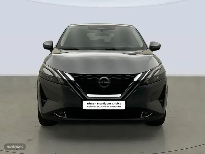 Usado Nissan Qashqai N-Connecta 158 CV (116 kW) 2023 Gris SUV
