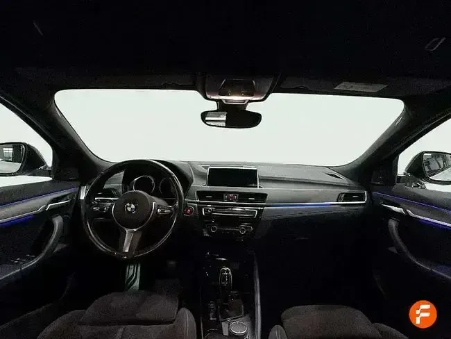 Usado BMW X2 140 CV (102 kW) 2019 Blanco SUV