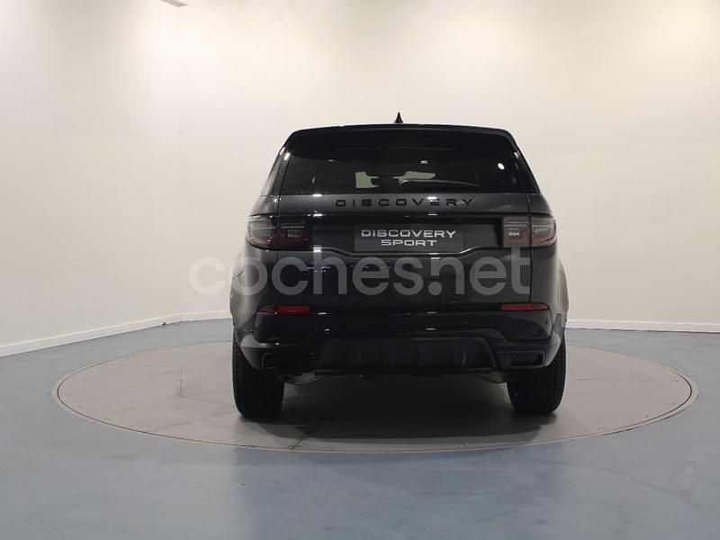 Usado Land Rover Discovery Sport SE Dynamic 309 CV (227 kW) 2024 Gris / plata SUV