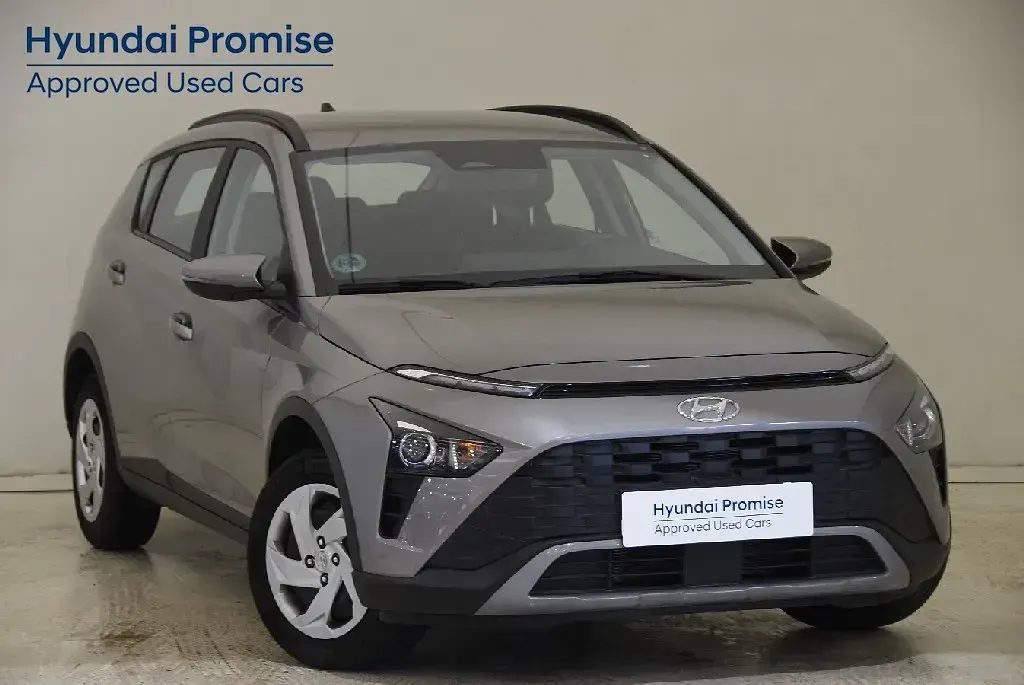 Usado Hyundai Bayon 83 CV (61 kW) 2023 SUV