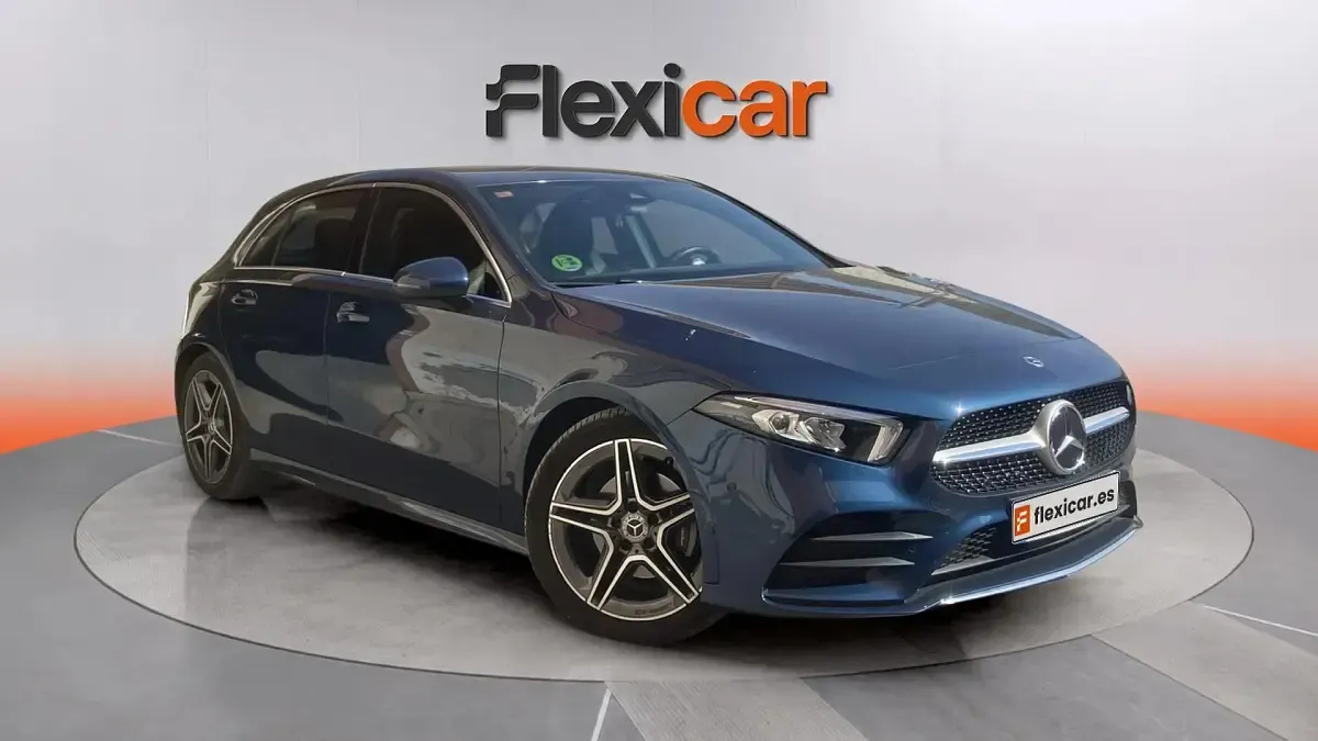 Usado Mercedes A200 150 CV (110 kW) 2021 Berlina