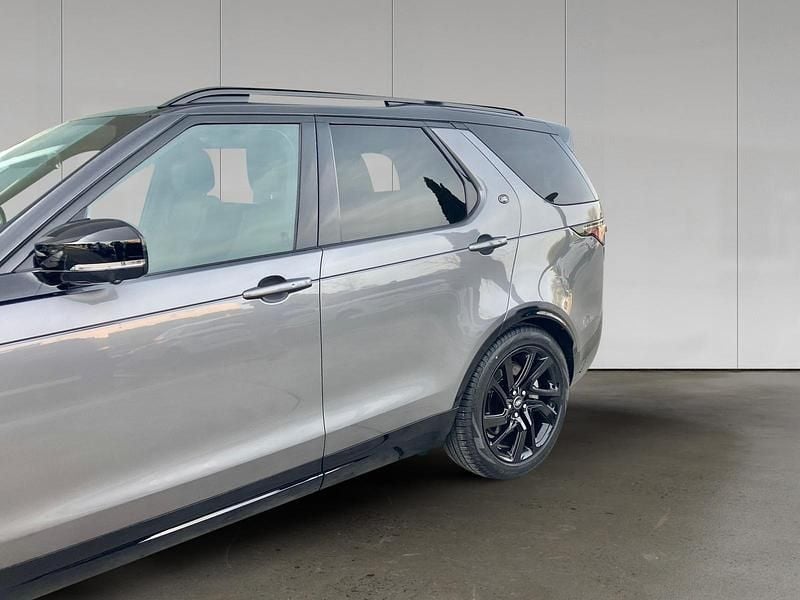Brugt Land Rover Discovery 5 351 HK (258 kW) 2024 Grå SUV