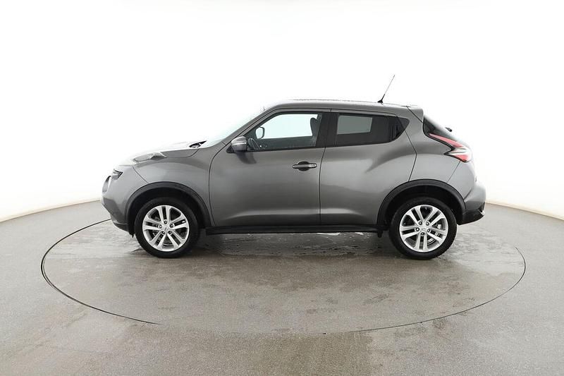 Usado Nissan Juke N-TEC 115 CV (84 kW) 2015 Gris SUV