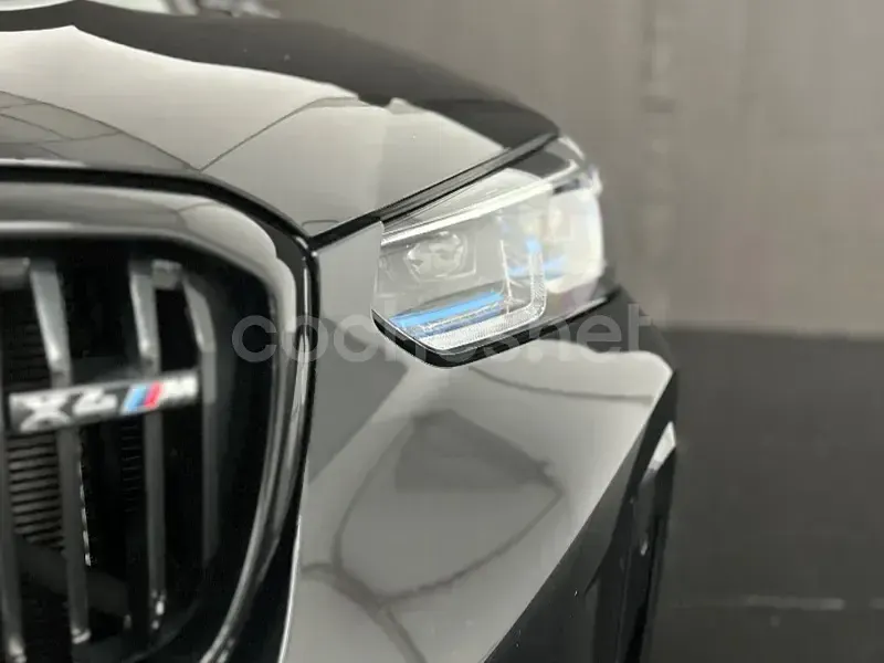 Käytetty BMW X4 M Competition Edition 510 HP (375 kW) 2023 Musta Katumaasturi